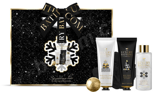 Picture of THE LUXURY BATHING SOMETHING SPECIAL GIFT SET